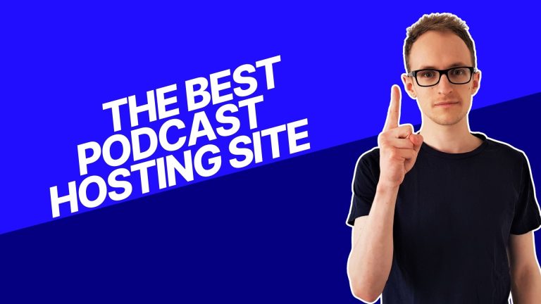 best podcast hosting site featured