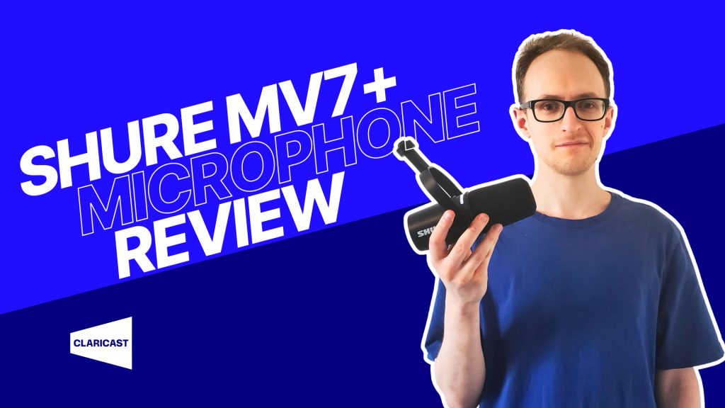 shure vm7+ microphone review text image