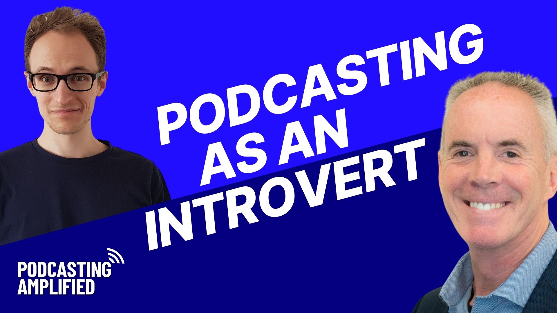 podcast communication skills as an introvert text image