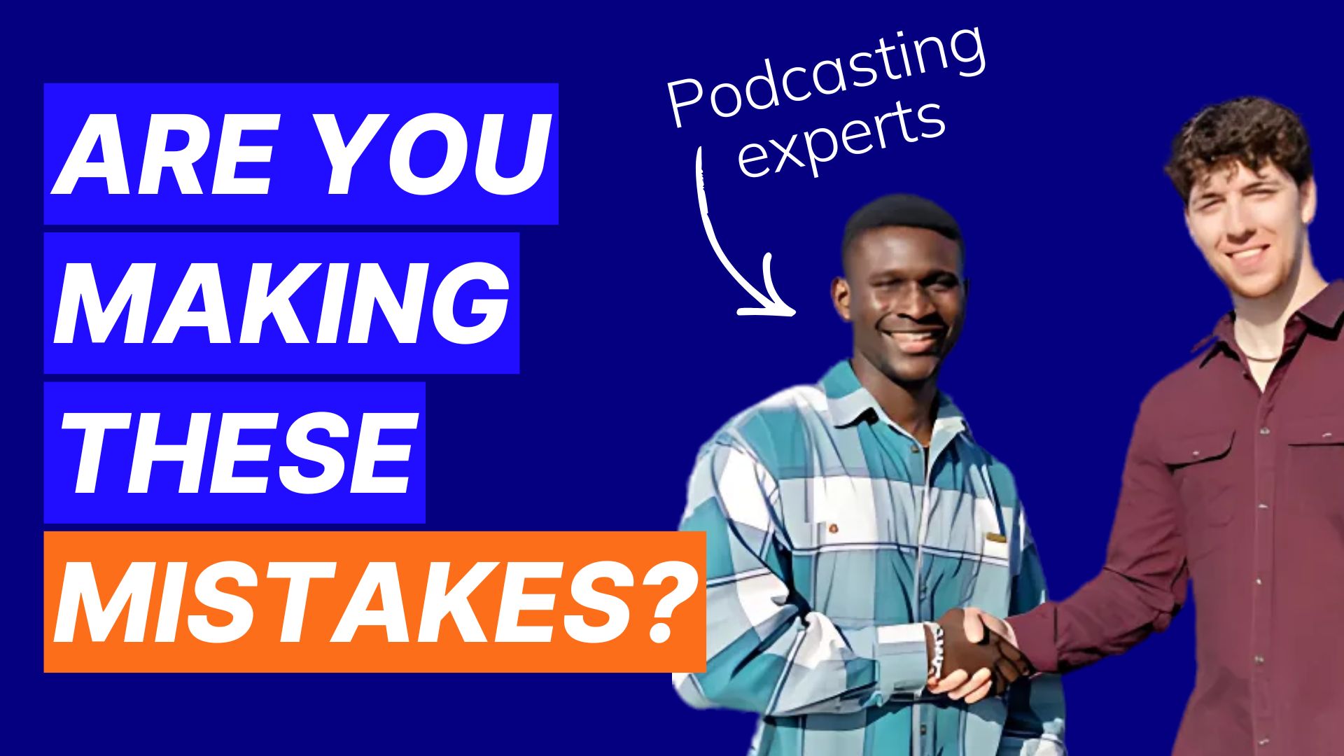why you podcast isn't growing