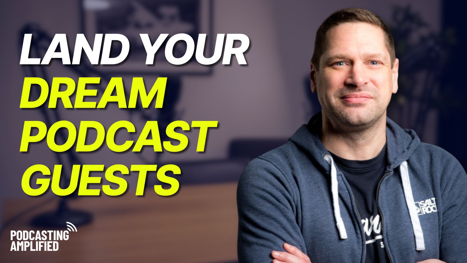 land your dream guest & skyrocket your following