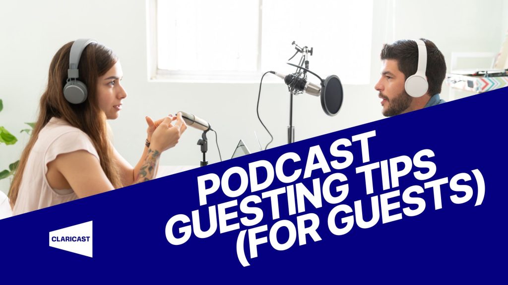 how to prepare for a podcast interview