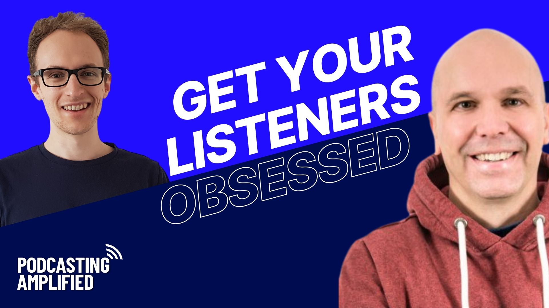get listeners obsessed