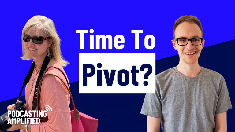 Time To Pivot?