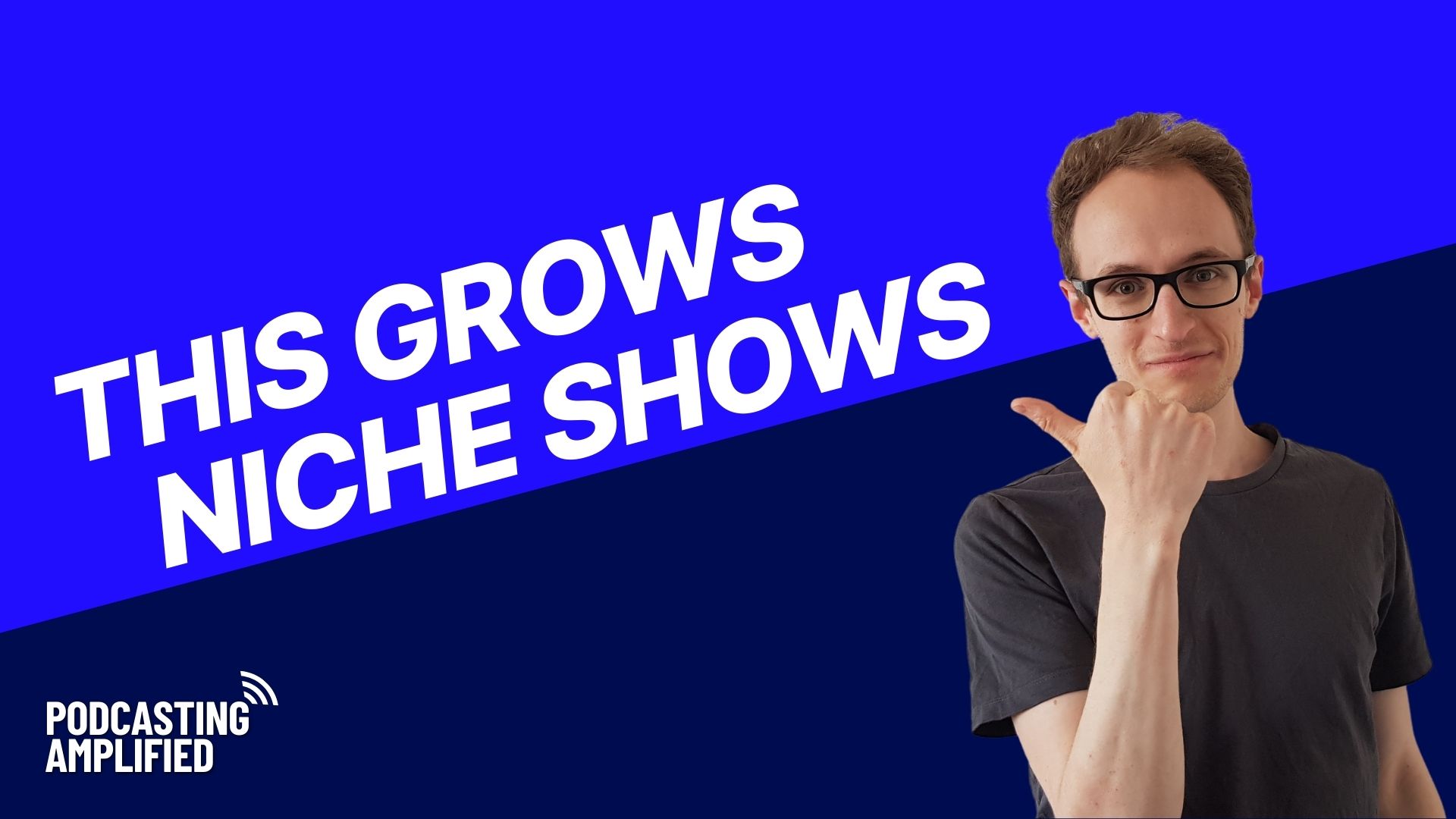 this grows niche shows
