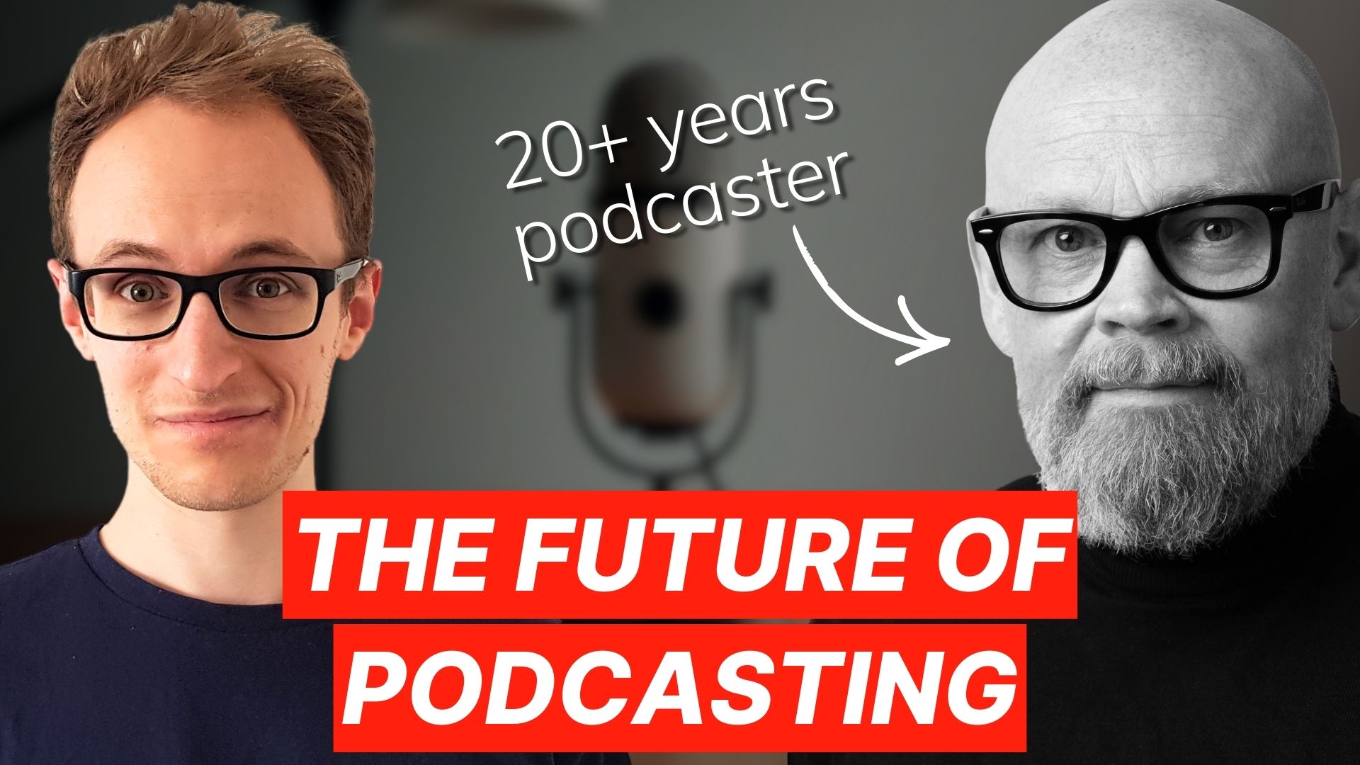 the future of podcasting