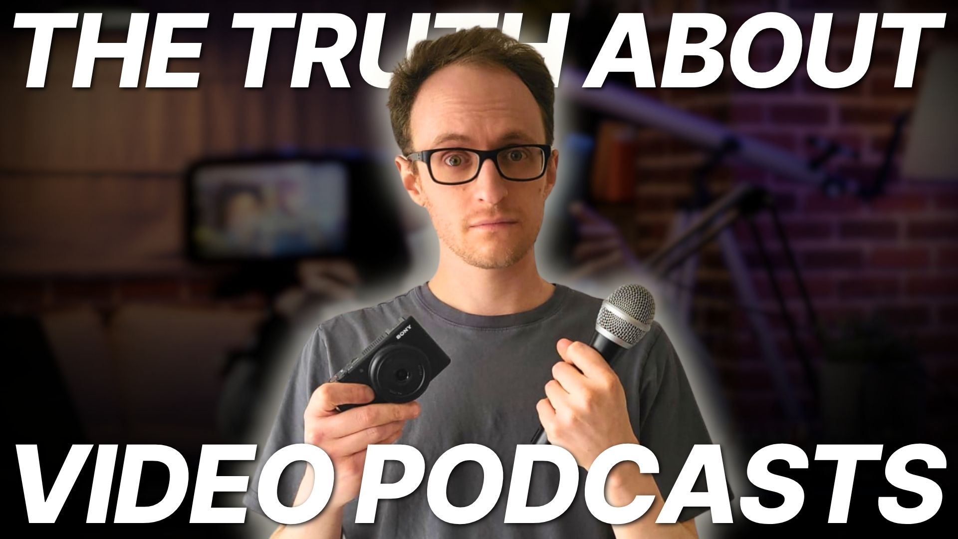 The Truth About Video Podcasts
