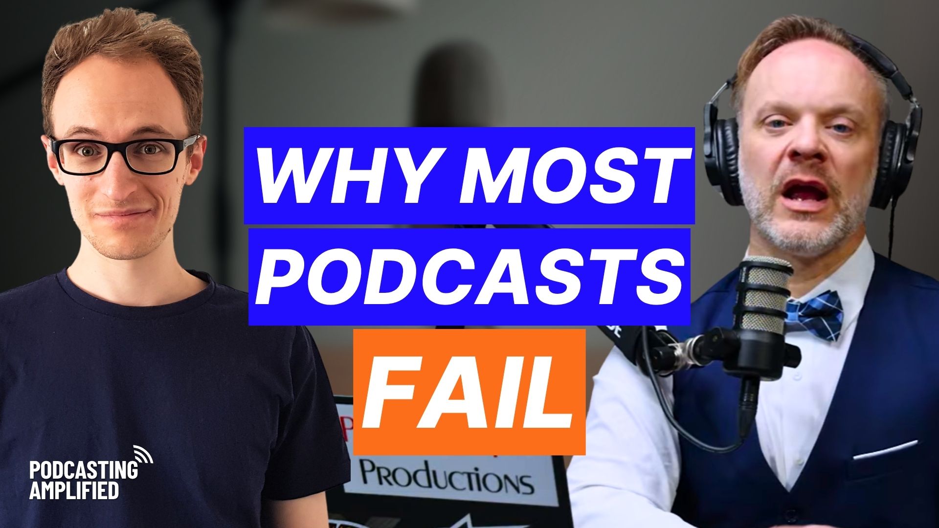 Why Most Podcast Fail
