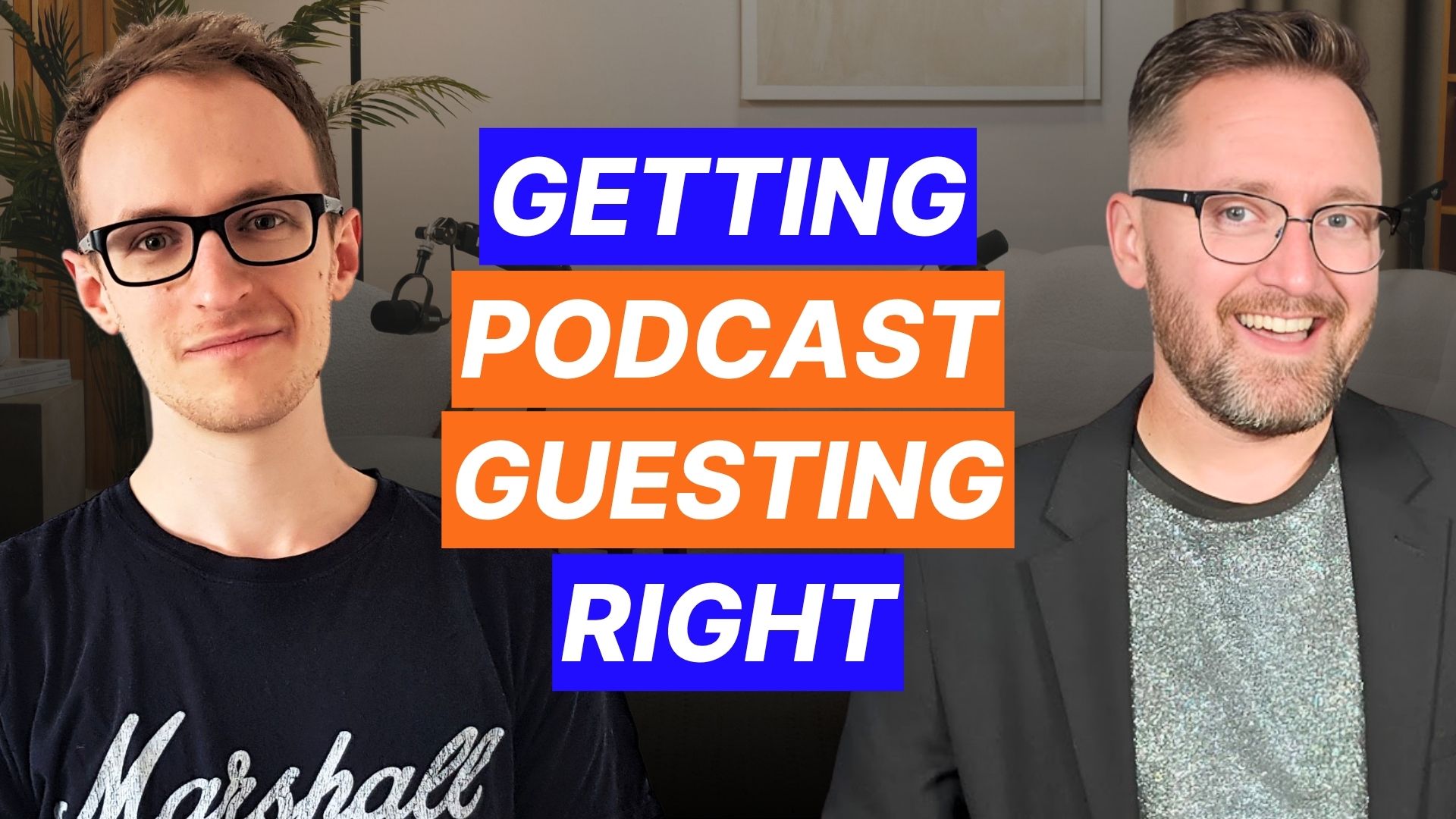 Getting Podcast Guesting Right