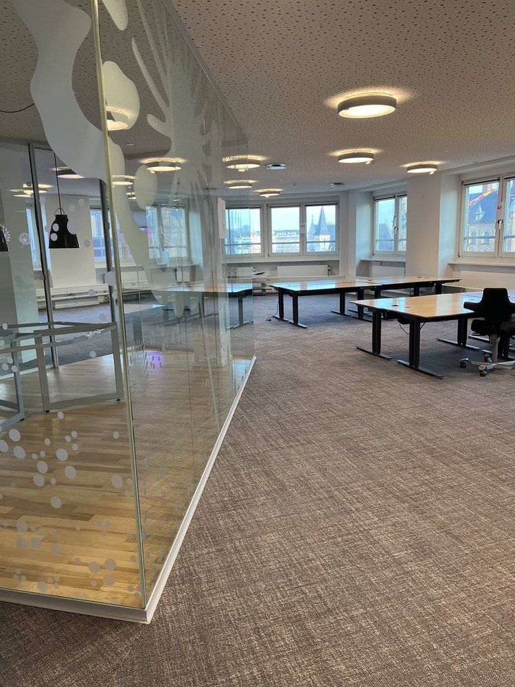 Renovering af Kontor i København