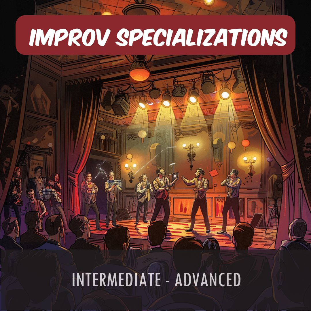 Improv Specializations