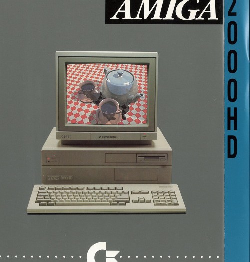 Commodore - Classic Computer Brochures