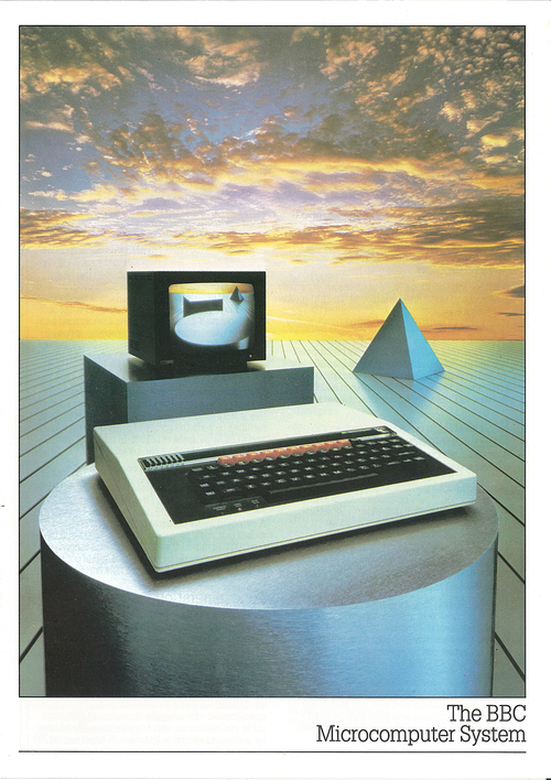 The BBC Microcomputer System
