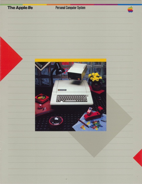 The Apple IIe