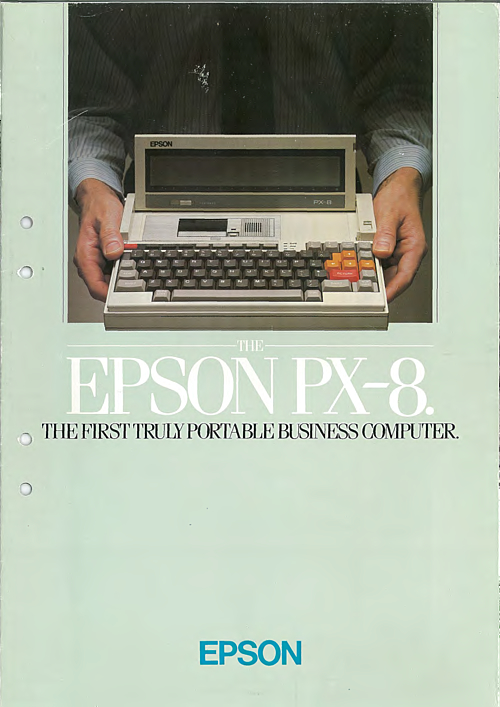 Epson PX-8