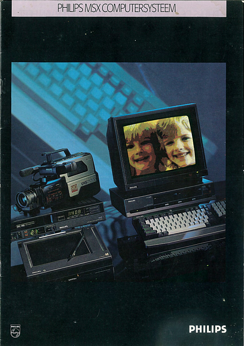 Philips MSX Computersysteem