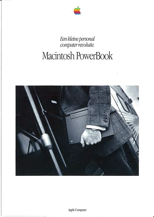 Macintosh Powerbook