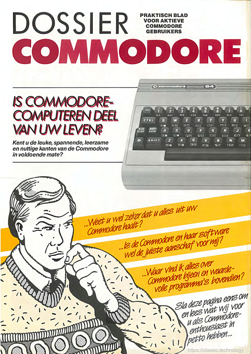 Dossier Commodore