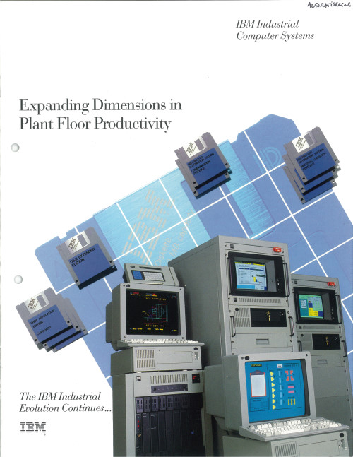 Expanding Dimensions in Plant Floor Productivity