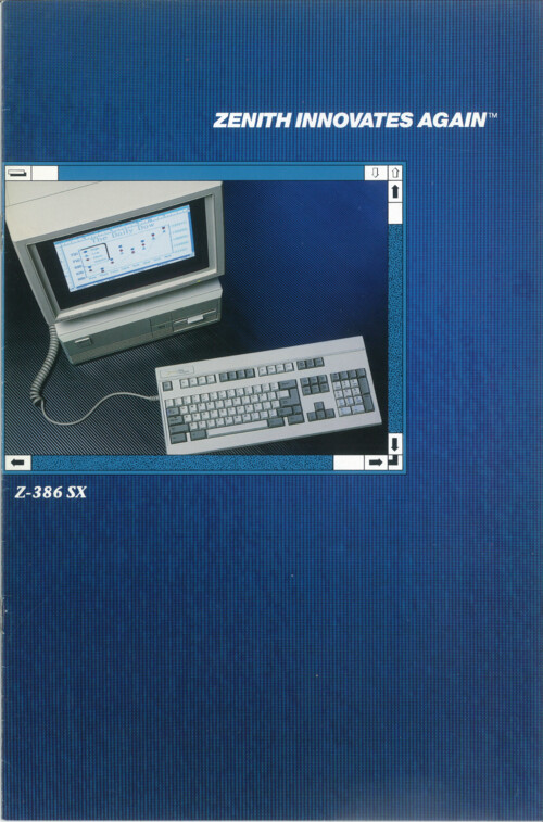 Zenith Z-386SX