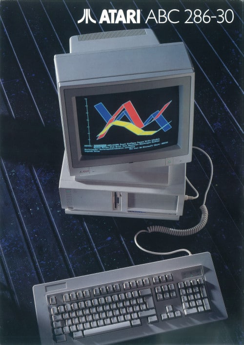 Atari ABC 286-30