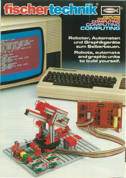 Fischertechnik Computing
