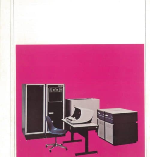 Classic Computer Brochures - Stefan's Personal Collection of Classic ...