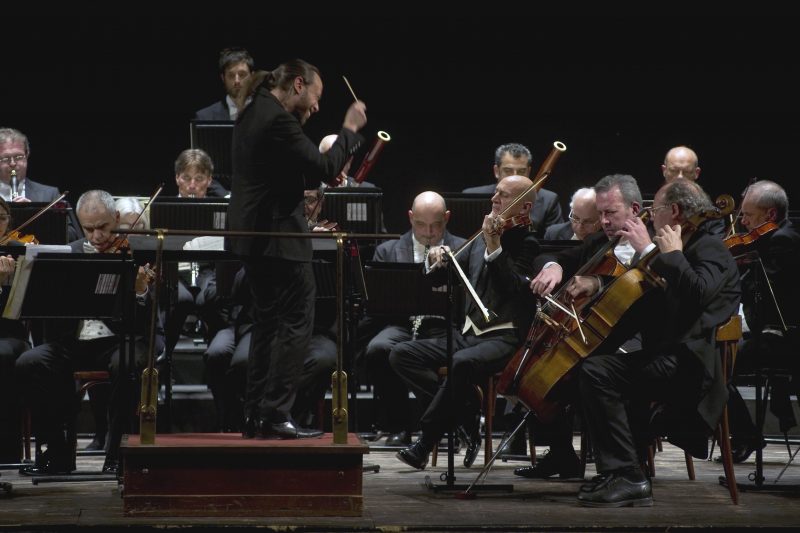 NOVARA: prima e settima sinfonia di Beethoven, 19 febbraio 2019
