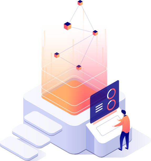 Illustration af Matrix42 firescope