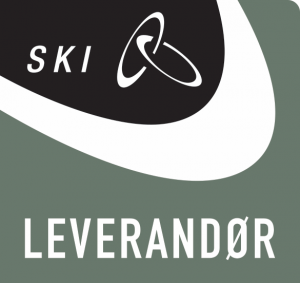 SKI-leverandør Logo til Clever Choice