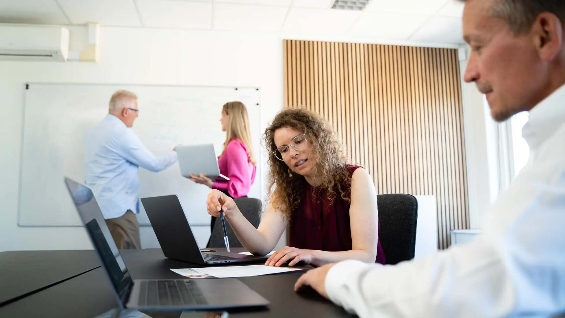 Medarbejdere der bruger Ivanti Neurons for ITSM som deres IT Service Management løsning.