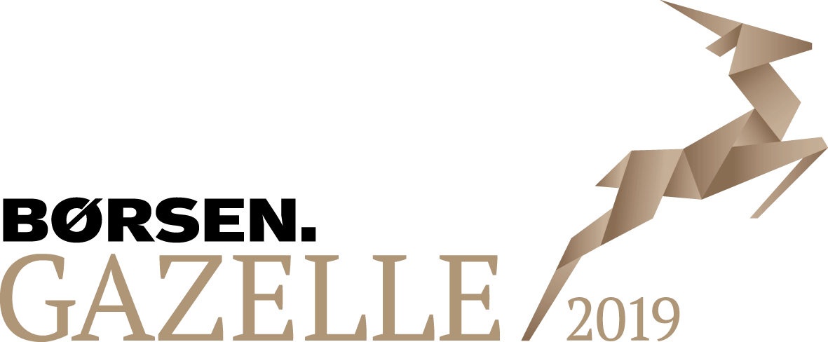 Gazelle logo 2019