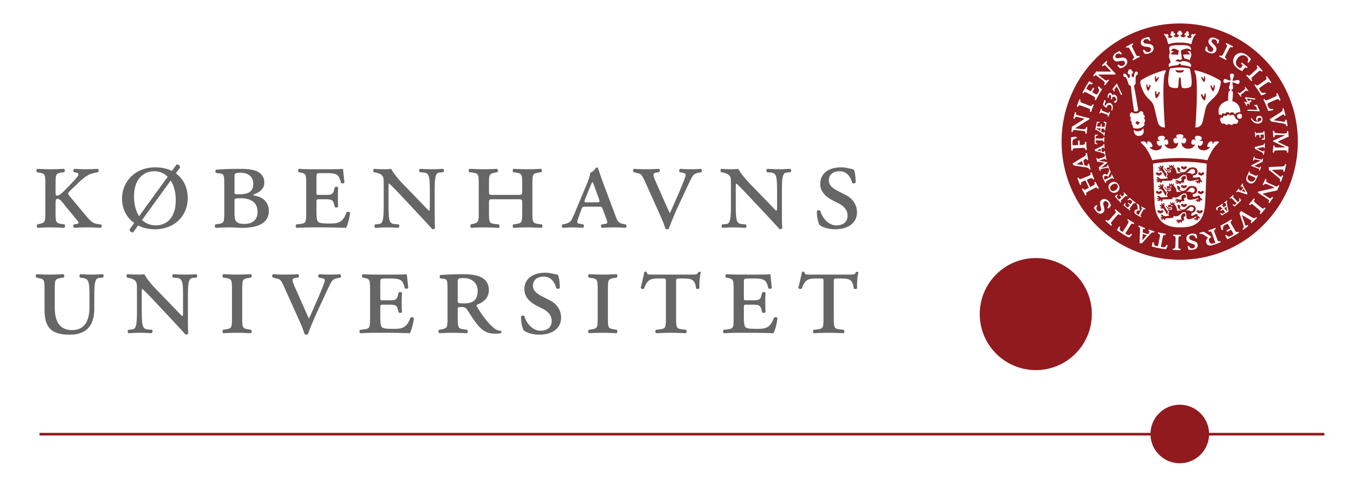 Københavns Universitet logo