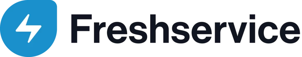 Image of the Freshservice logo