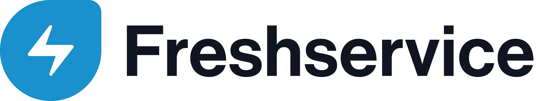 Image of the Freshservice logo