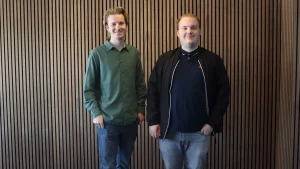 New consultants, Mikkel & Morten who will help our customers with ITSM