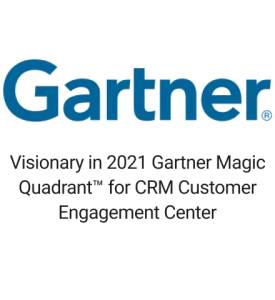 Freshdesk udnævnt som Visionary i 2021 af Gartner