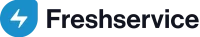 Image of the Freshservice logo