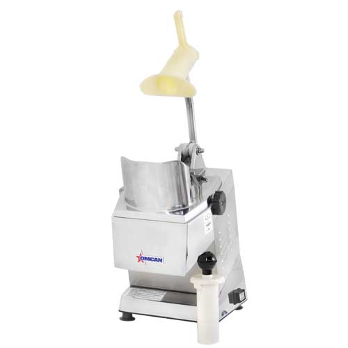 Heavy-Duty Food Processor with 0.75 HP Motor – Omcan