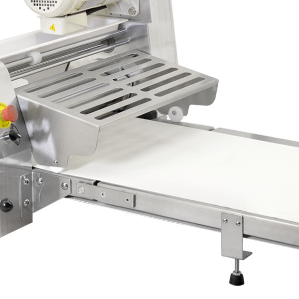 OMCAN 42154 Countertop Dough Sheeter Stainless Steel, Omcan BE-CN