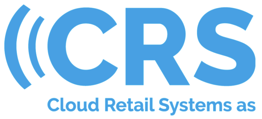 CRS | Cloud Retail Systems Danmark logo