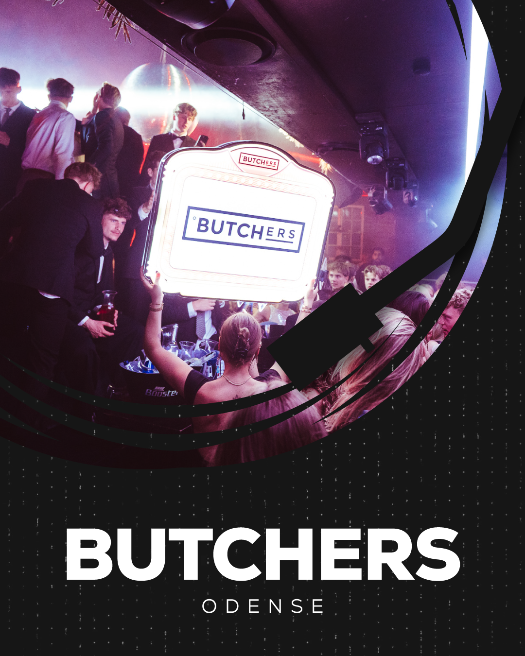 BUTCHERS, ODENSE