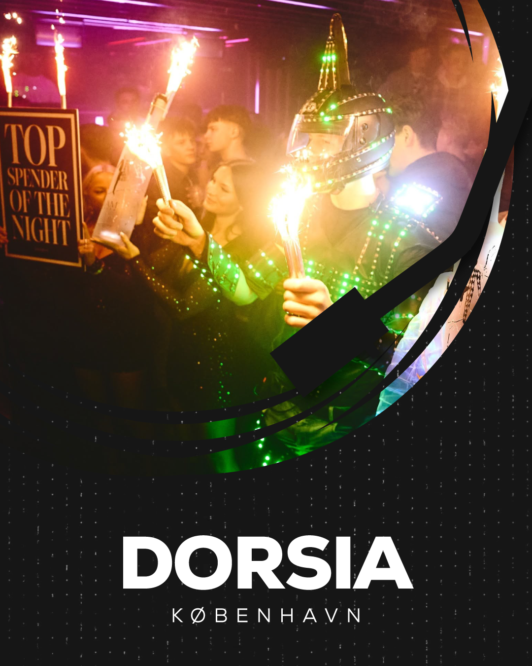 DORSIA, K&Oslash;BENHAVN