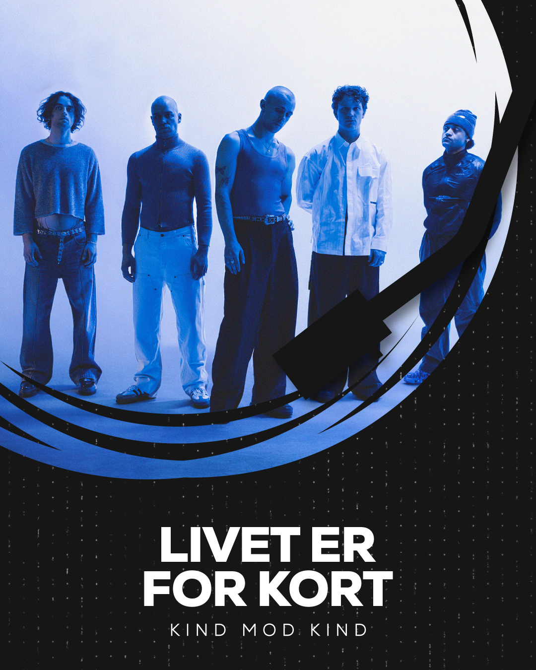 Kind Mod Kind - Livet er for Kort