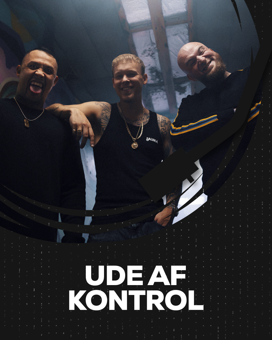UDE AF KONTROL
