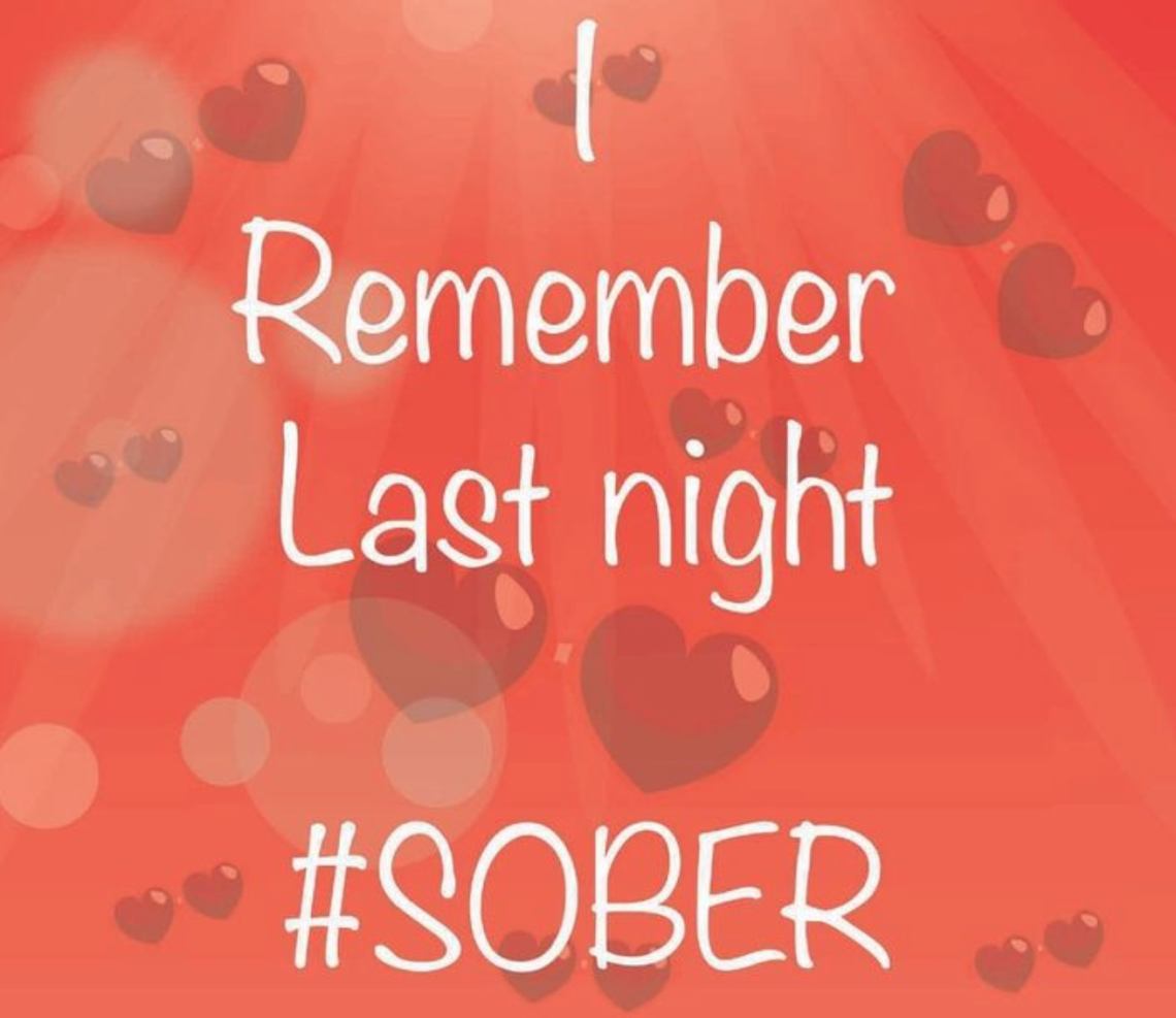 Food and Sobriety