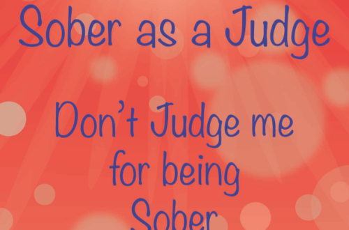 addiction to sobriety