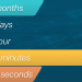 sober-six month milestone