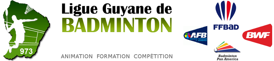 Ligue Guyane de Badminton