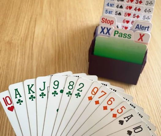Sådan vasker du spillekort – CO2tips